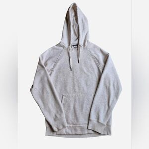 All In Motion Cream-White Hoodie